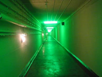 RAF Holmpton Bunker Museum - Museum in holmpton