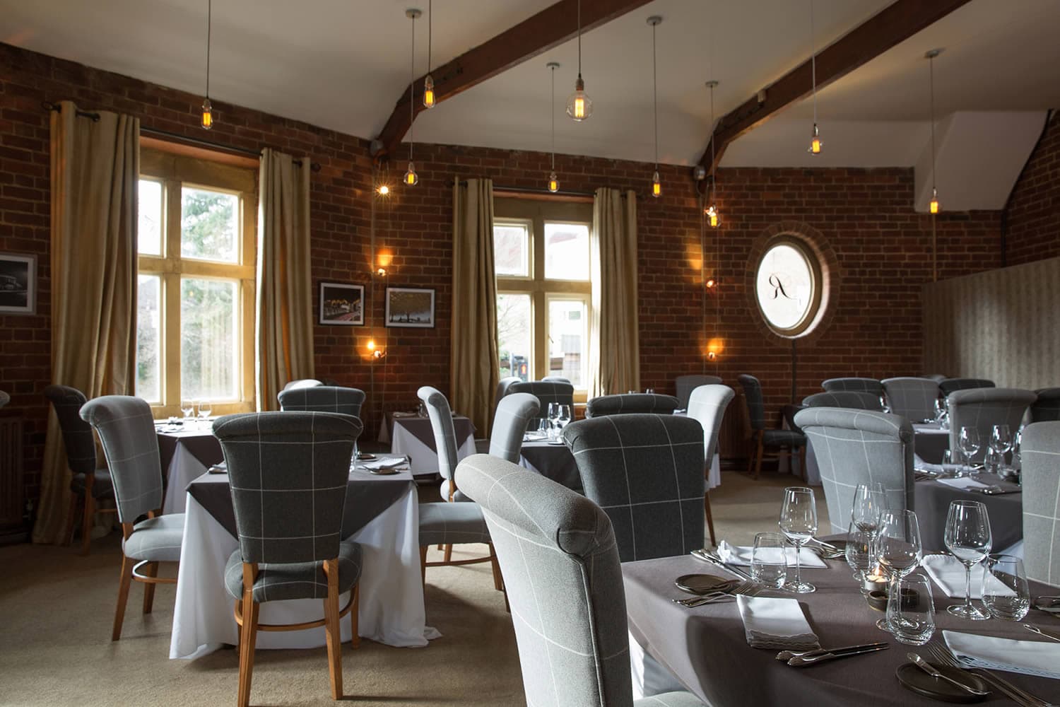 Dining at Rafters in sheffield