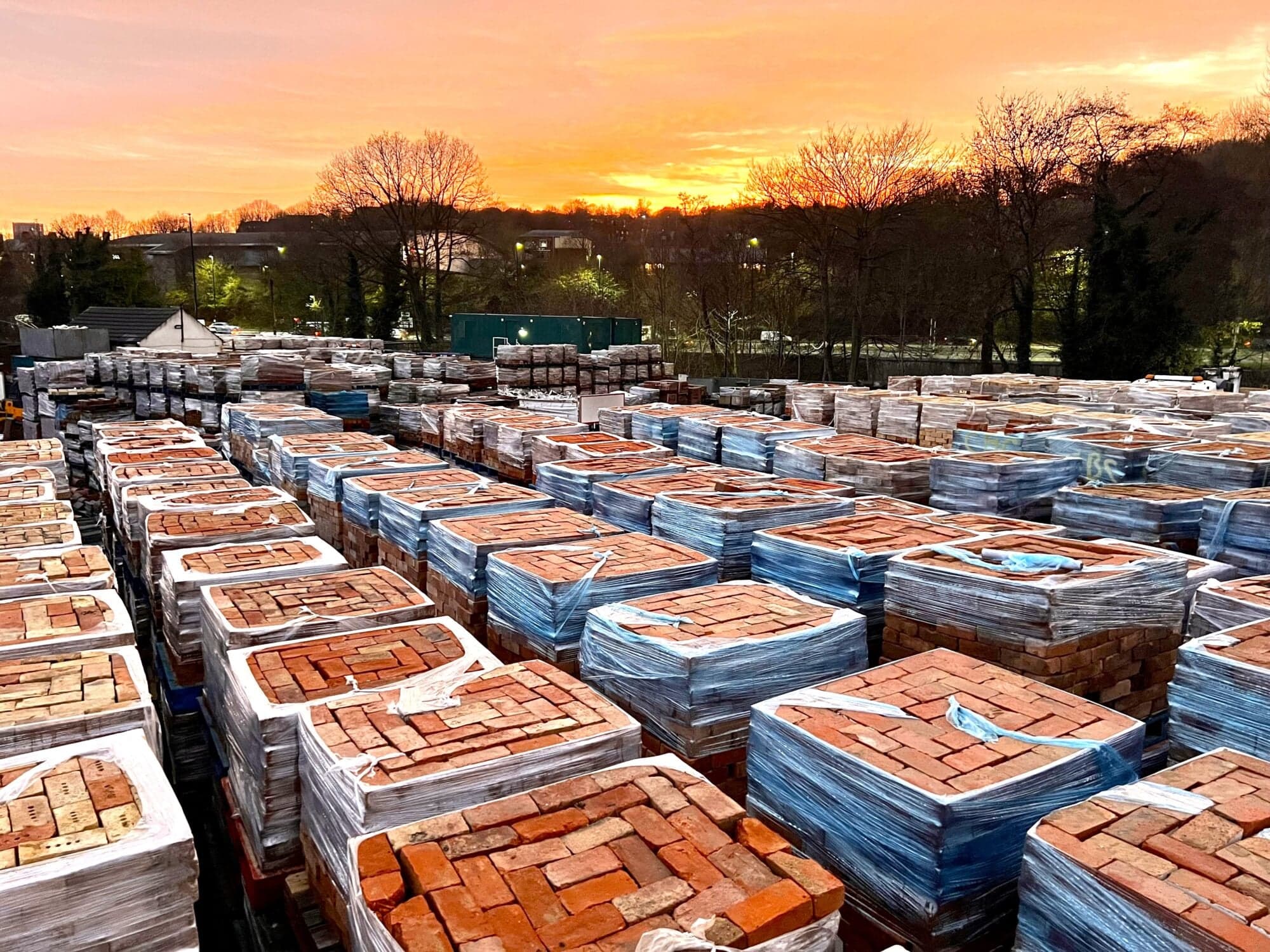 Reclaimed Brick Company - Shop in pickering road