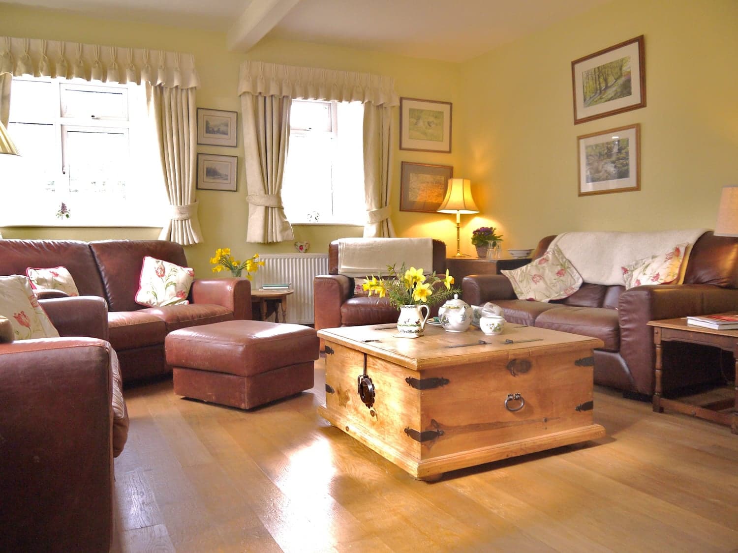 Accommodation at Rectory Farm B&B and Cottages in levisham