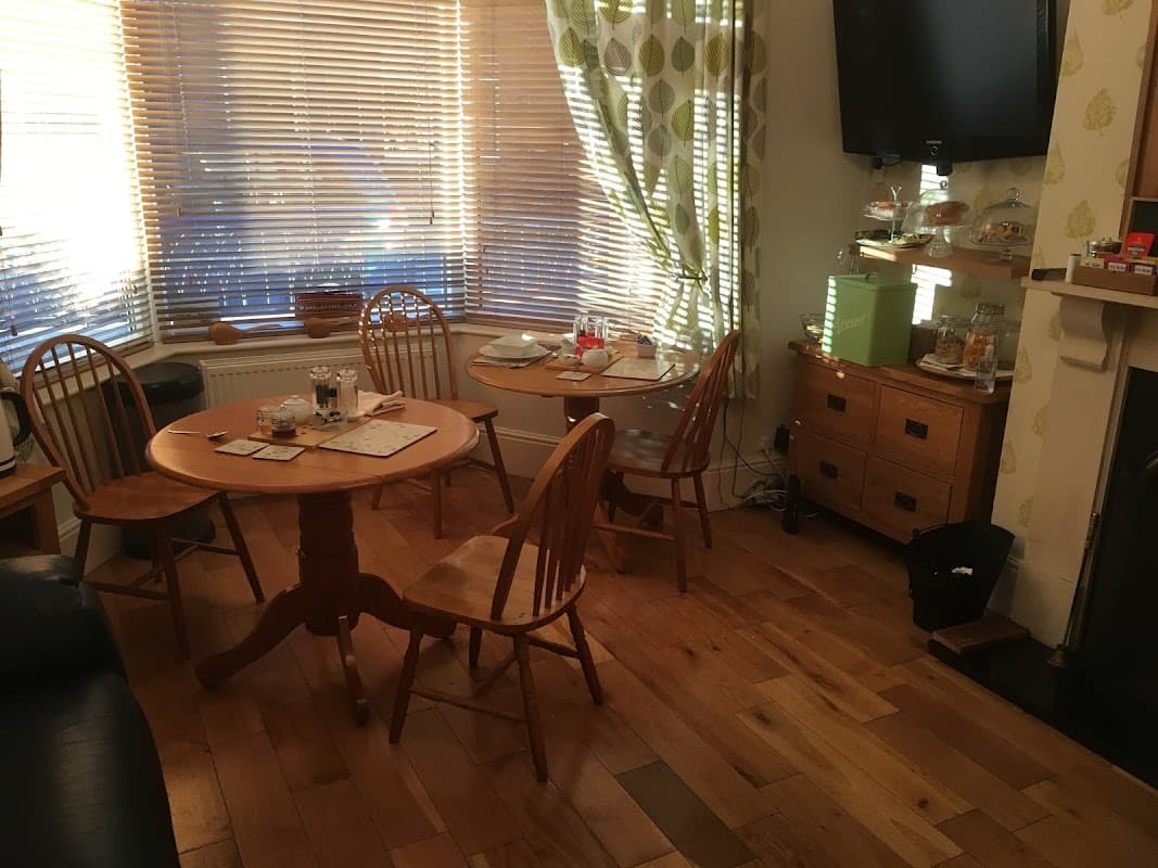 Abbey Guest House 4 Star - Guest House in redcar