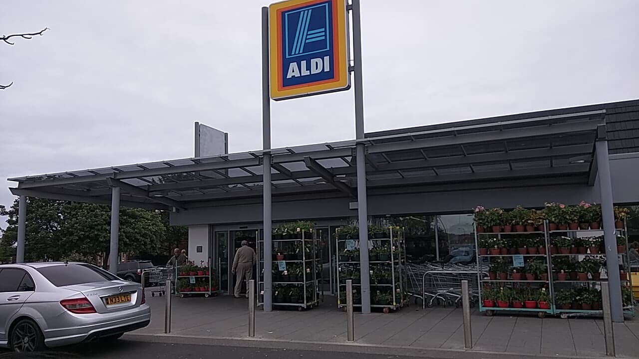 ALDI - Supermarkets in redcar