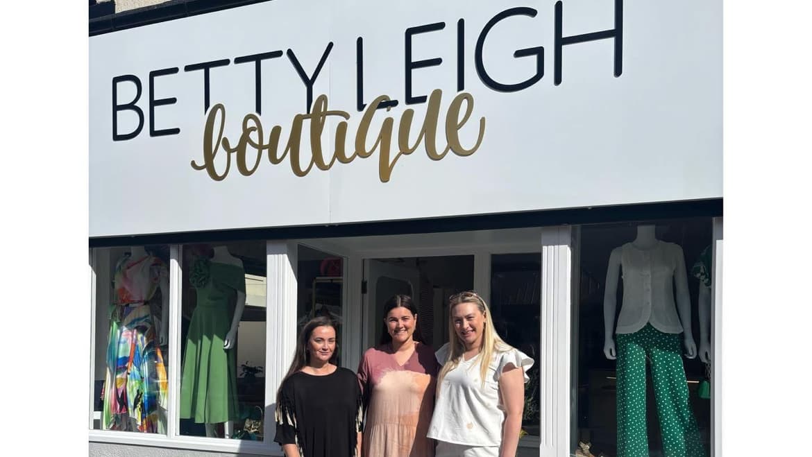 Betty Leigh Boutique - Clothes Shops in redcar