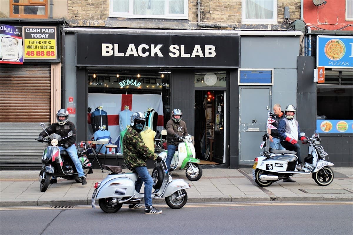 Black Slab Records - Music Shops in redcar