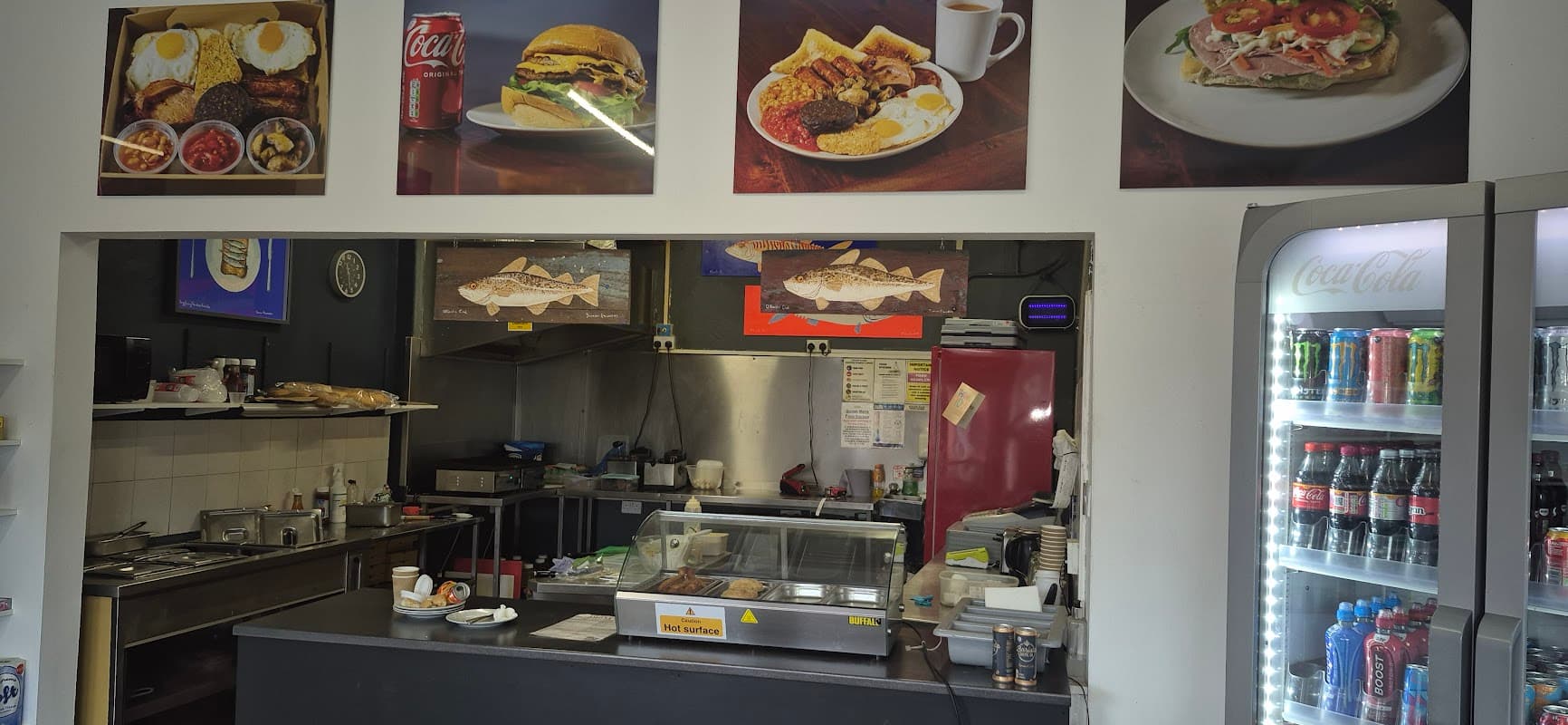 Cafe Butlers - Sandwich Shop and Cafe in redcar