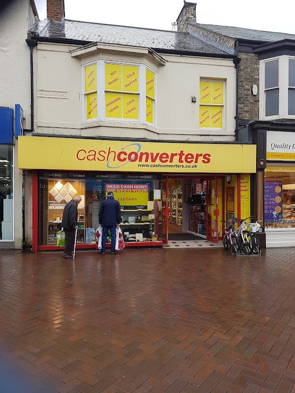 Cash Converters - Pawn Shops in redcar