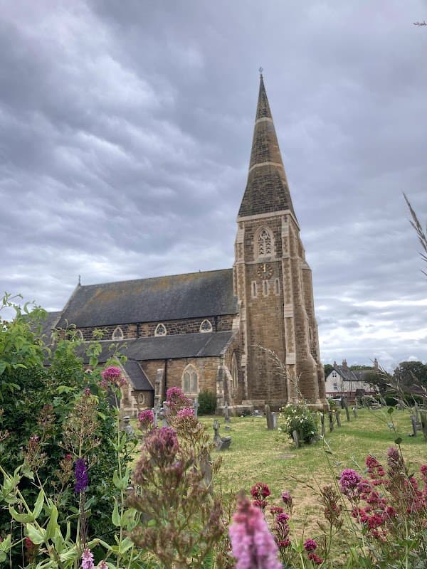 Christ Church, Coatham - Churches in redcar