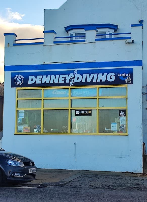 Denney Diving - Sports Shops in redcar