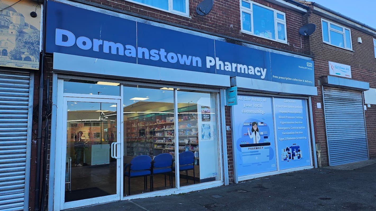 Dormanstown Pharmacy - Pharmacies in redcar