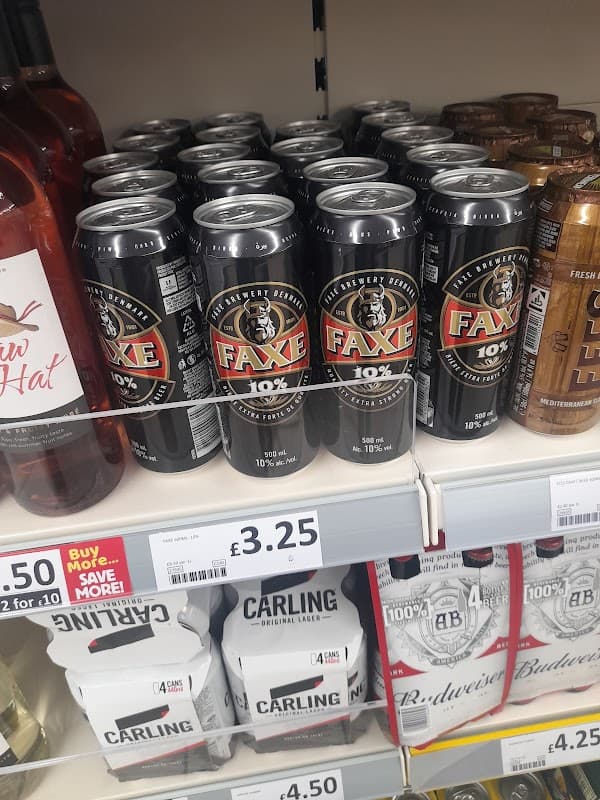 Heron Foods - Supermarkets in redcar