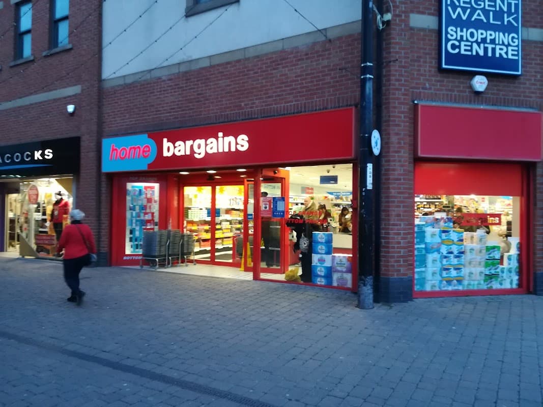 Home Bargains - Supermarkets in redcar