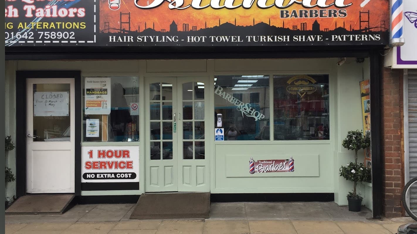Istanbul Turkish Barber - Barbers in redcar