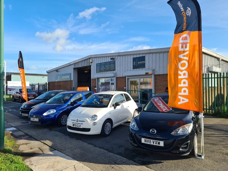 JB Autos - Car Dealers in redcar