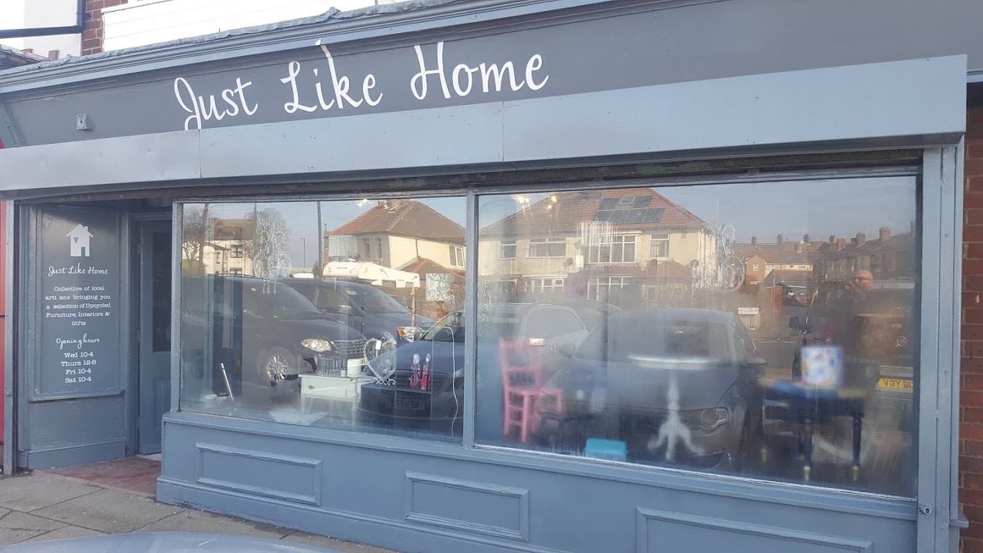 Just Like Home Interiors - Furniture Shops in redcar