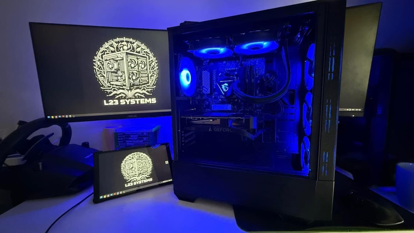 L23 Systems - Tech & Electronics in redcar