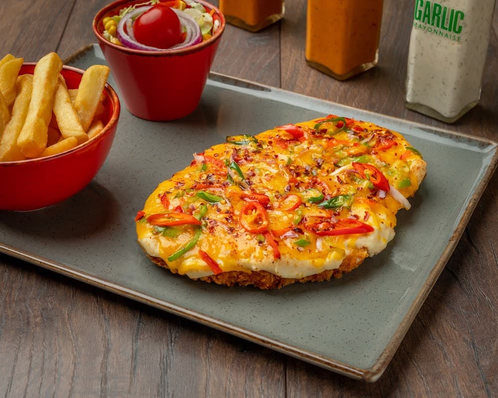 Dining at Manjaros Express in redcar