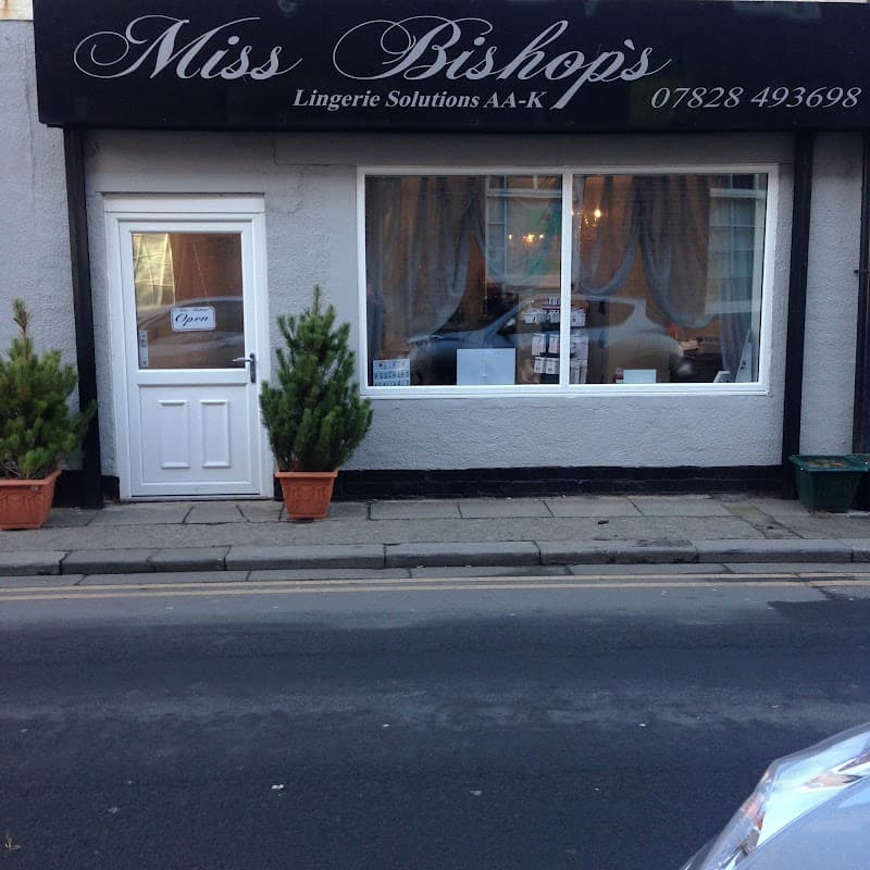 Miss Bishops Lingerie Solutions AA-K - Lingerie Shops in redcar