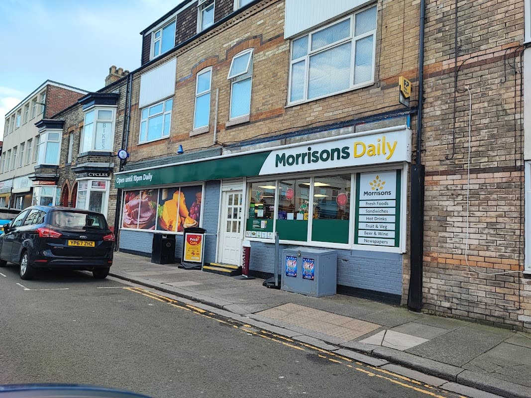 Morrisons Daily - Corner Shops in redcar