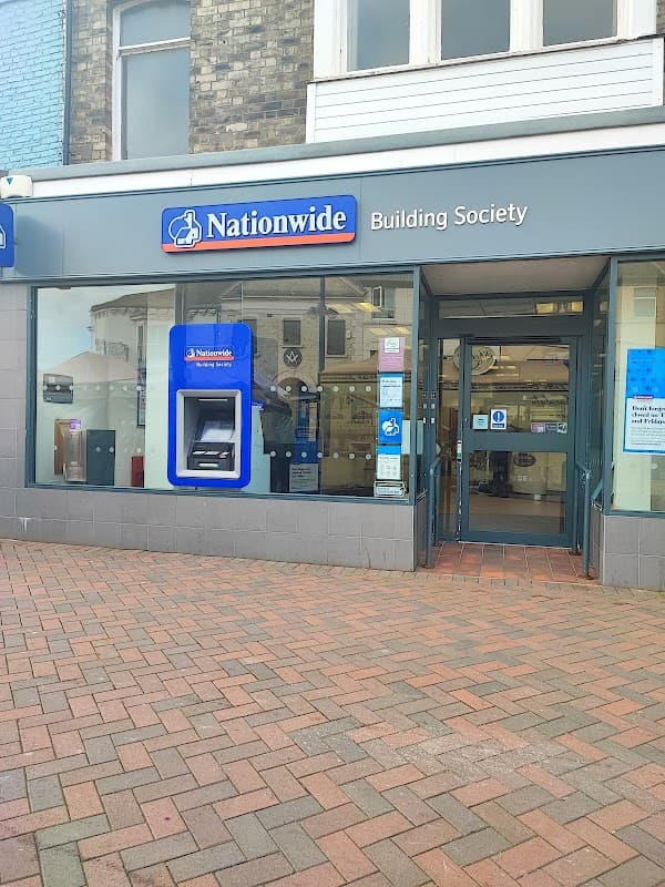 Nationwide Building Society - Banks in redcar