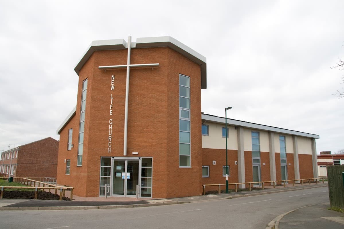 New Life Church - Churches in redcar