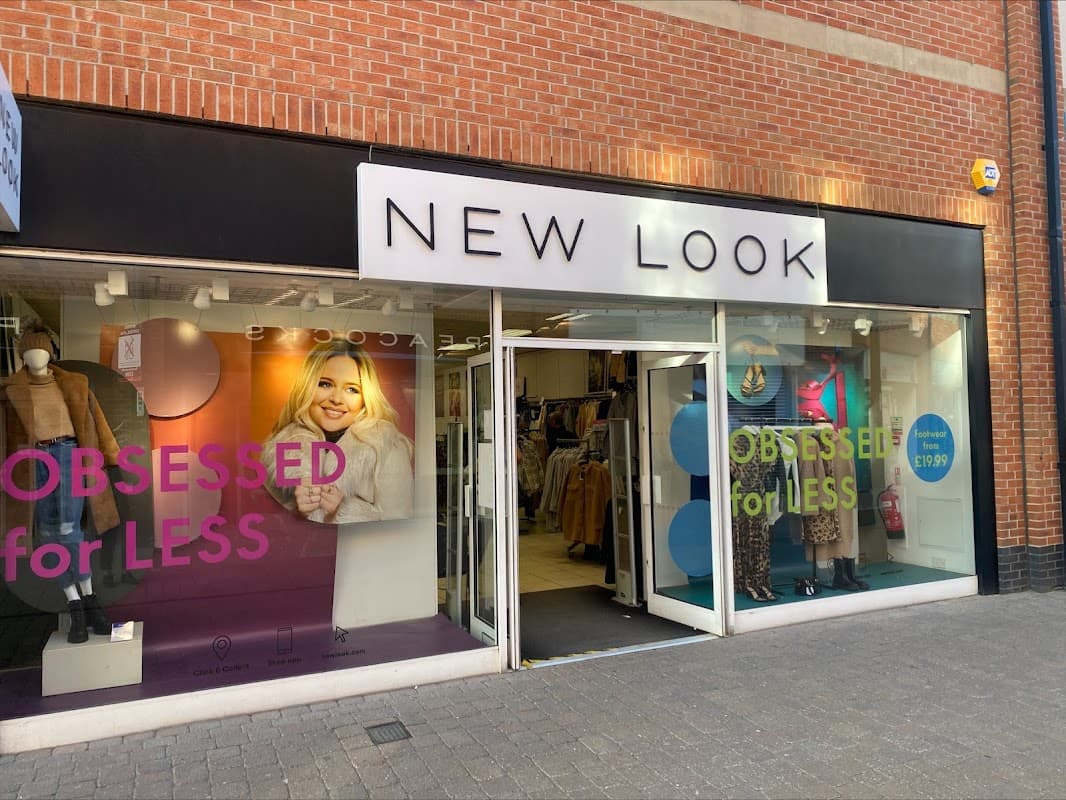 New Look - Clothes Shops in redcar