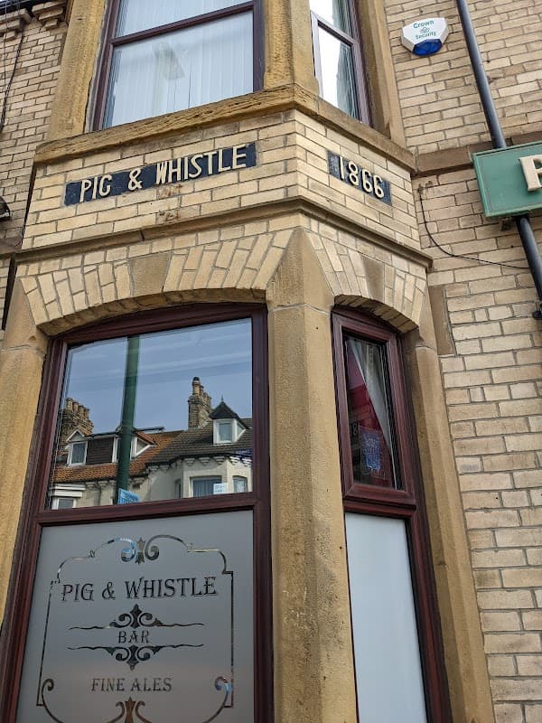 Food & drink at Pig & Whistle Club in redcar