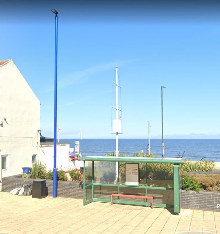 Pirate Cat in HMS Redcar Crows Nest - Attraction in redcar
