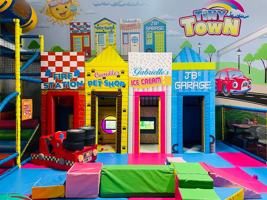 Planet Kidz Redcar - Entertainment in redcar