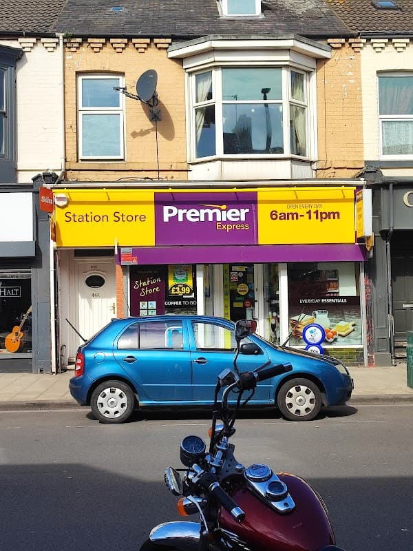 PREMIER EXPRESS STATION ROAD - Corner Shops in redcar