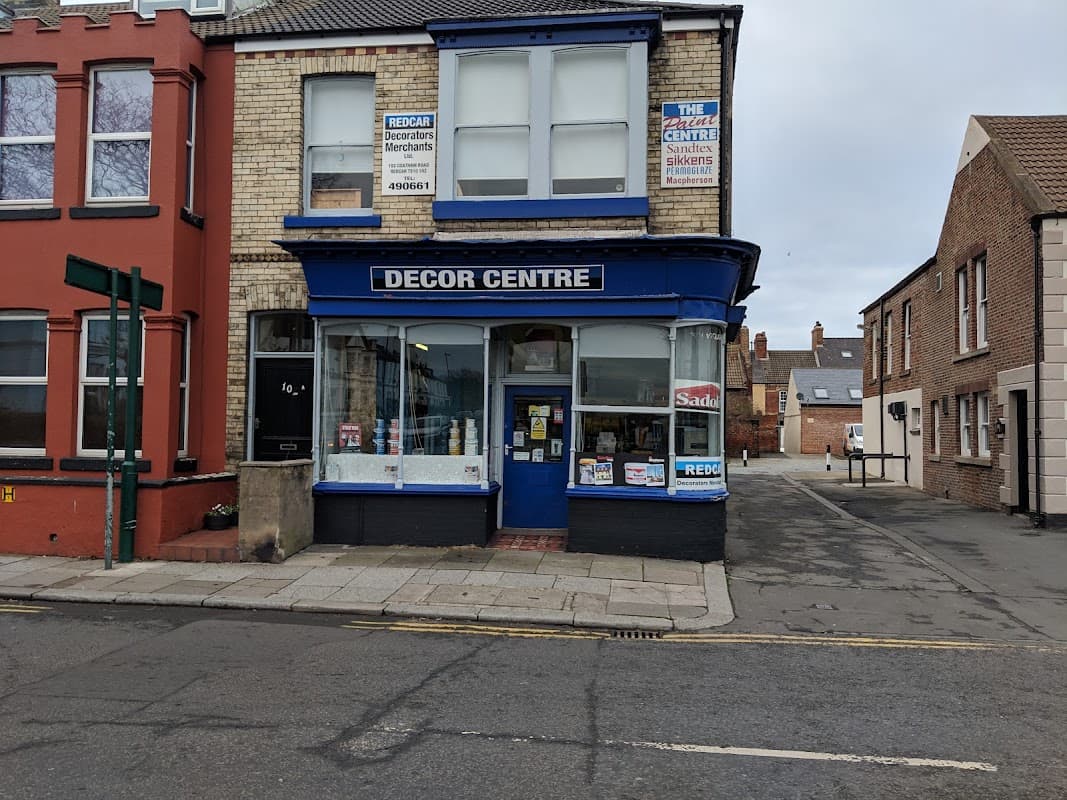 Redcar Decorators Merchants Ltd - DIY Stores in redcar