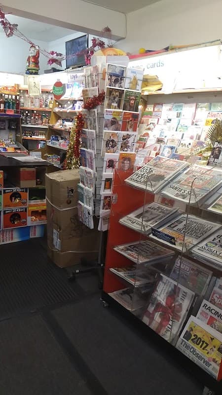 RSK Convenience Store & News - Corner Shops in redcar