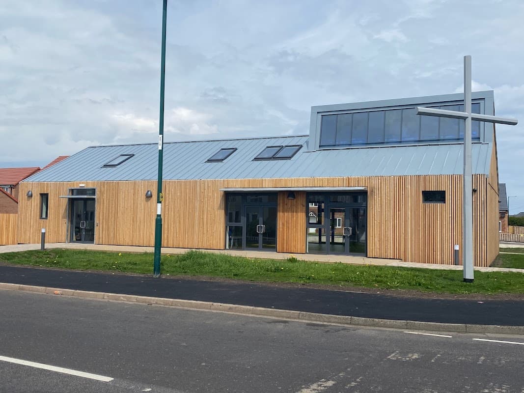 St Hilda's Church, Redcar - Churches in redcar