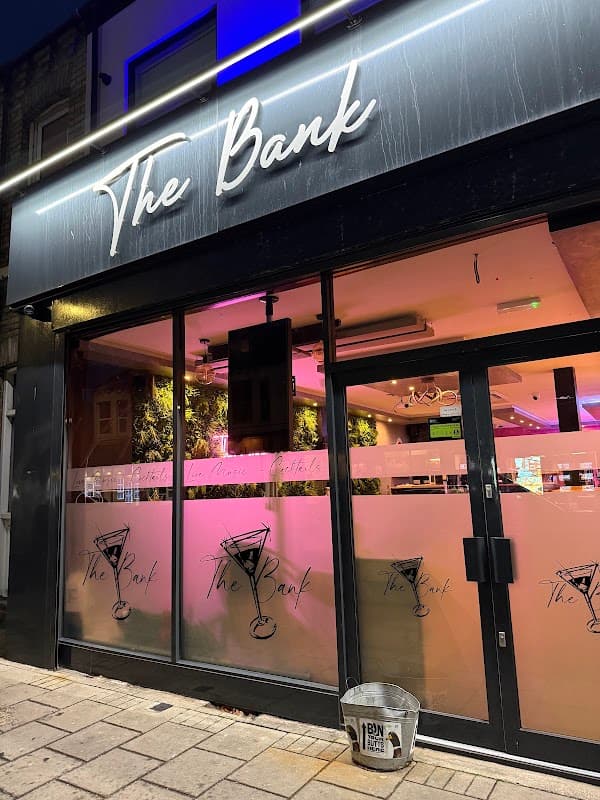 Food & drink at The Bank Bar in redcar