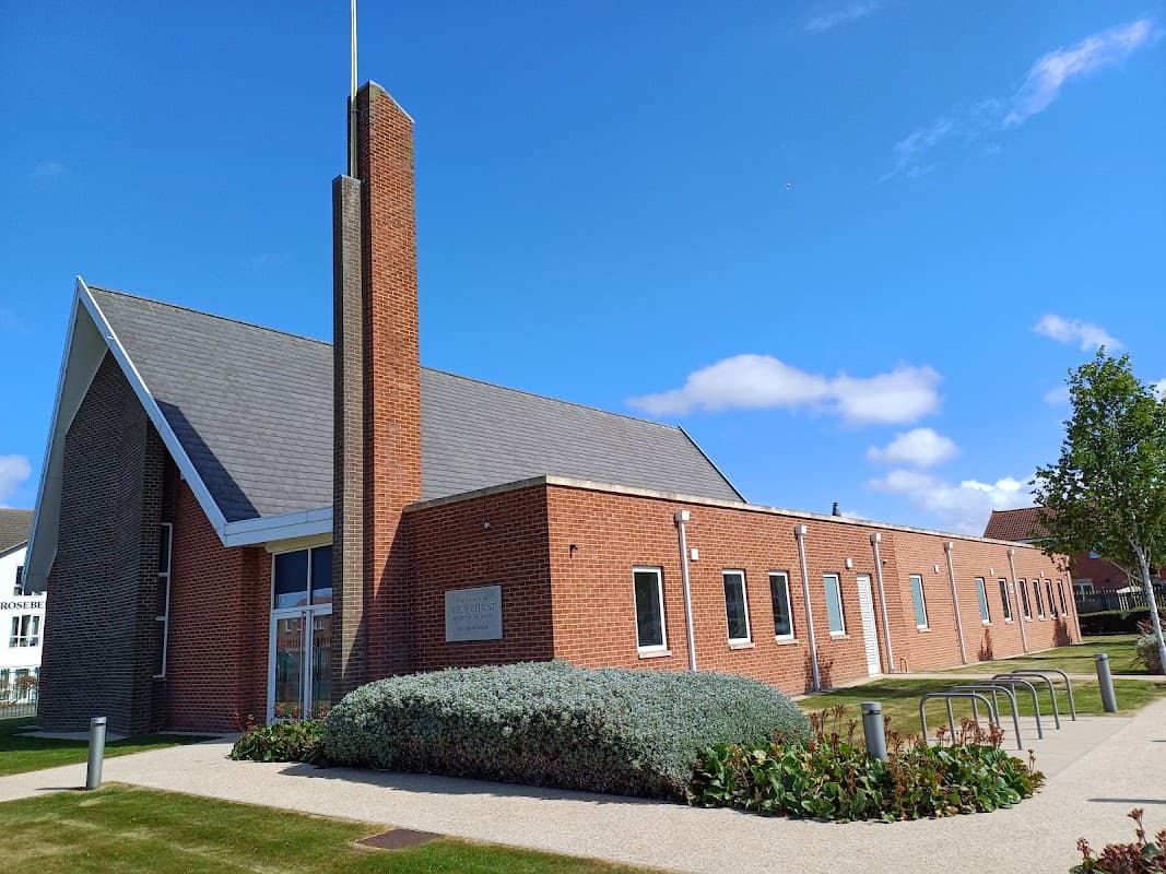 The Church of Jesus Christ of Latter-day Saints - Churches in redcar
