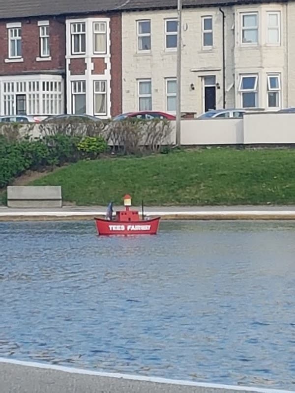 Accommodation at The Lakeside in redcar