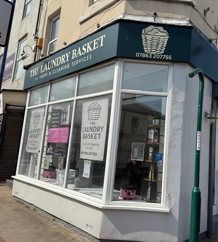 The Laundry Basket - Launderettes in redcar