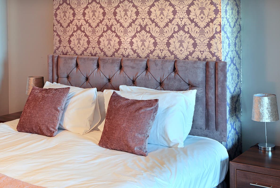 Accommodation at The Park Hotel in redcar