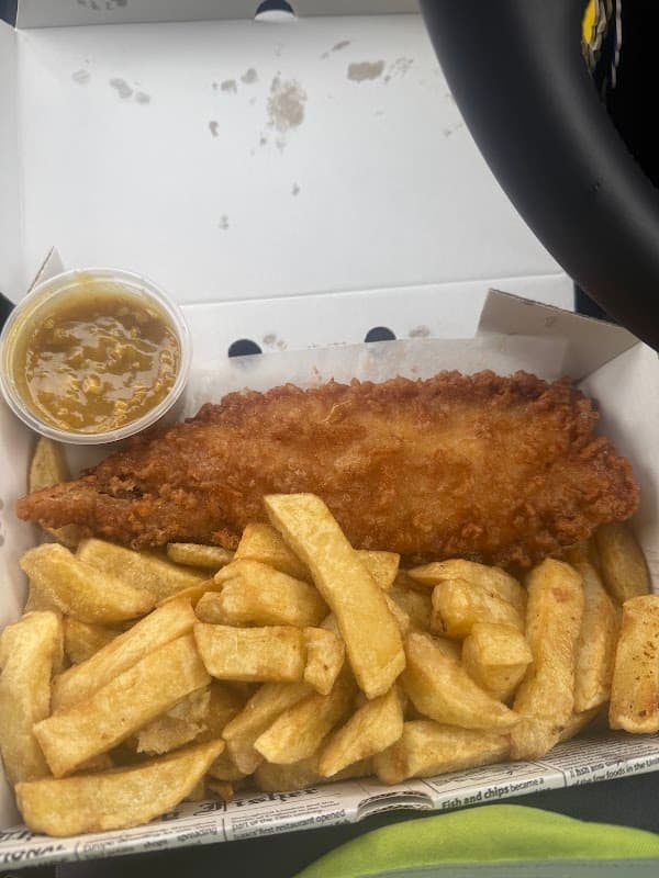 The Plaice To Eat - Takeaway in redcar