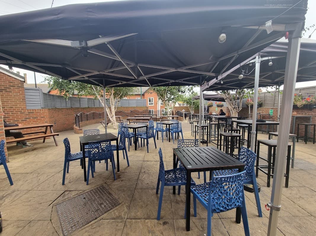 Dining at The Plimsoll Line in redcar