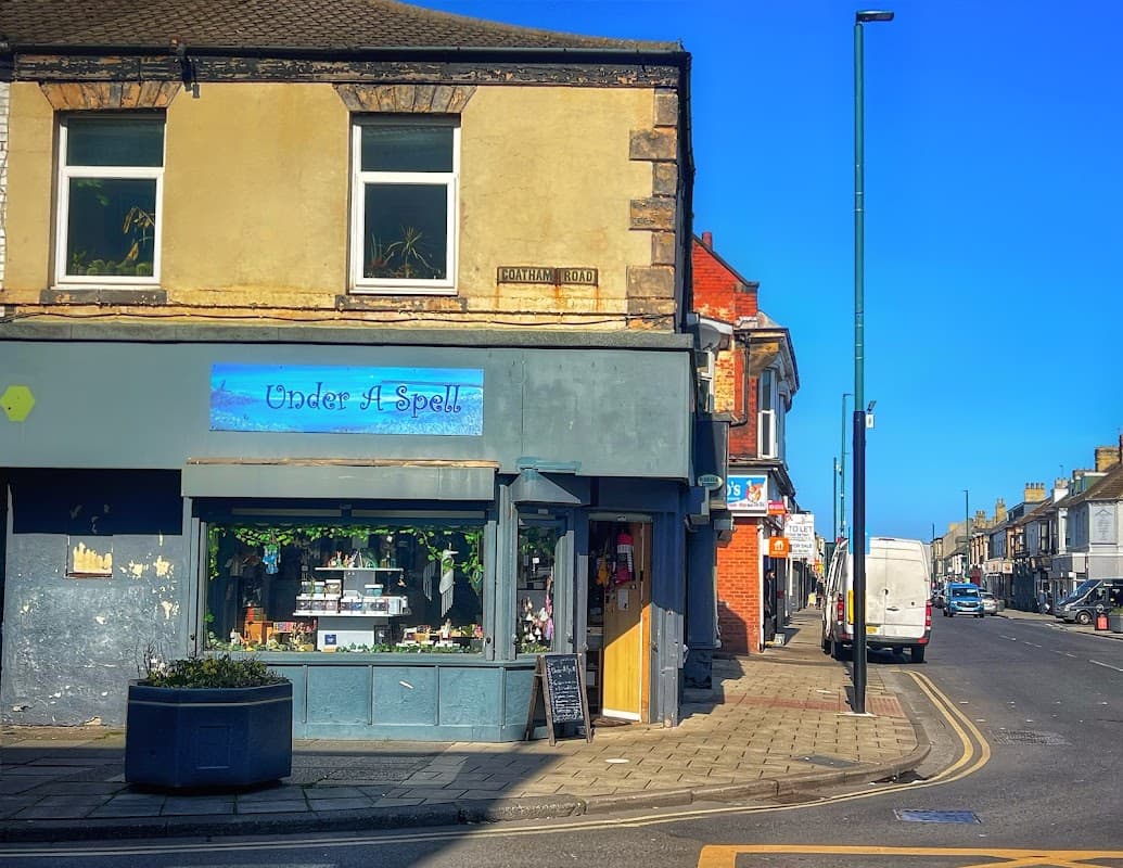 Under A Spell - Gift Shops in redcar