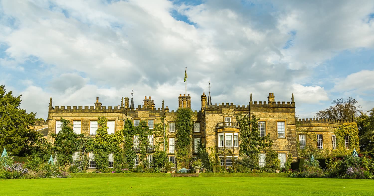 Renishaw Hall and Gardens - Historic Site in mosborough