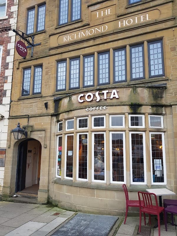 Cafe Costa Coffee in richmond