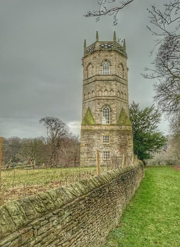 Culloden Tower - Historic Site in richmond
