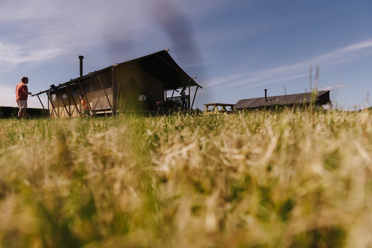 Dale2Swale Glamping - Campsite in richmond