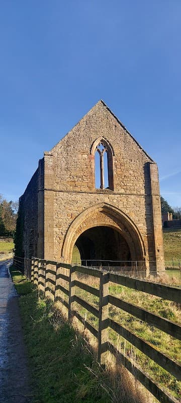 Easby Abbey Gatehouse - Historic Site in richmond