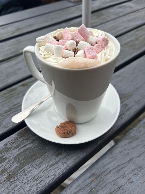 Cafe MyTi cafe in richmond