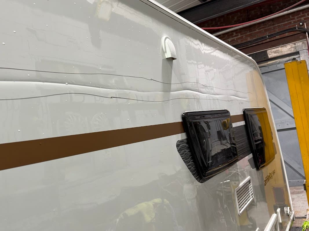 O'Neill's V S R Bodyshop - Garages in richmond