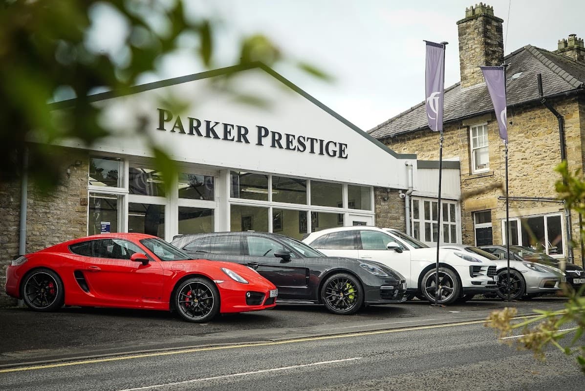 Parker Prestige - Car Dealers in richmond