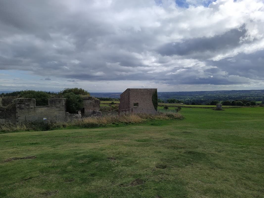 Richmond Racecourse Grandstand - Historic Site in richmond