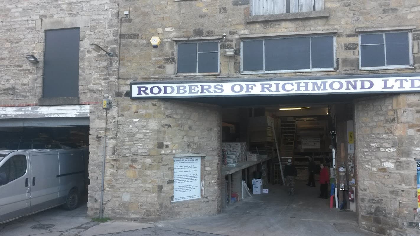 Rodbers Of Richmond Ltd - Homeware in richmond